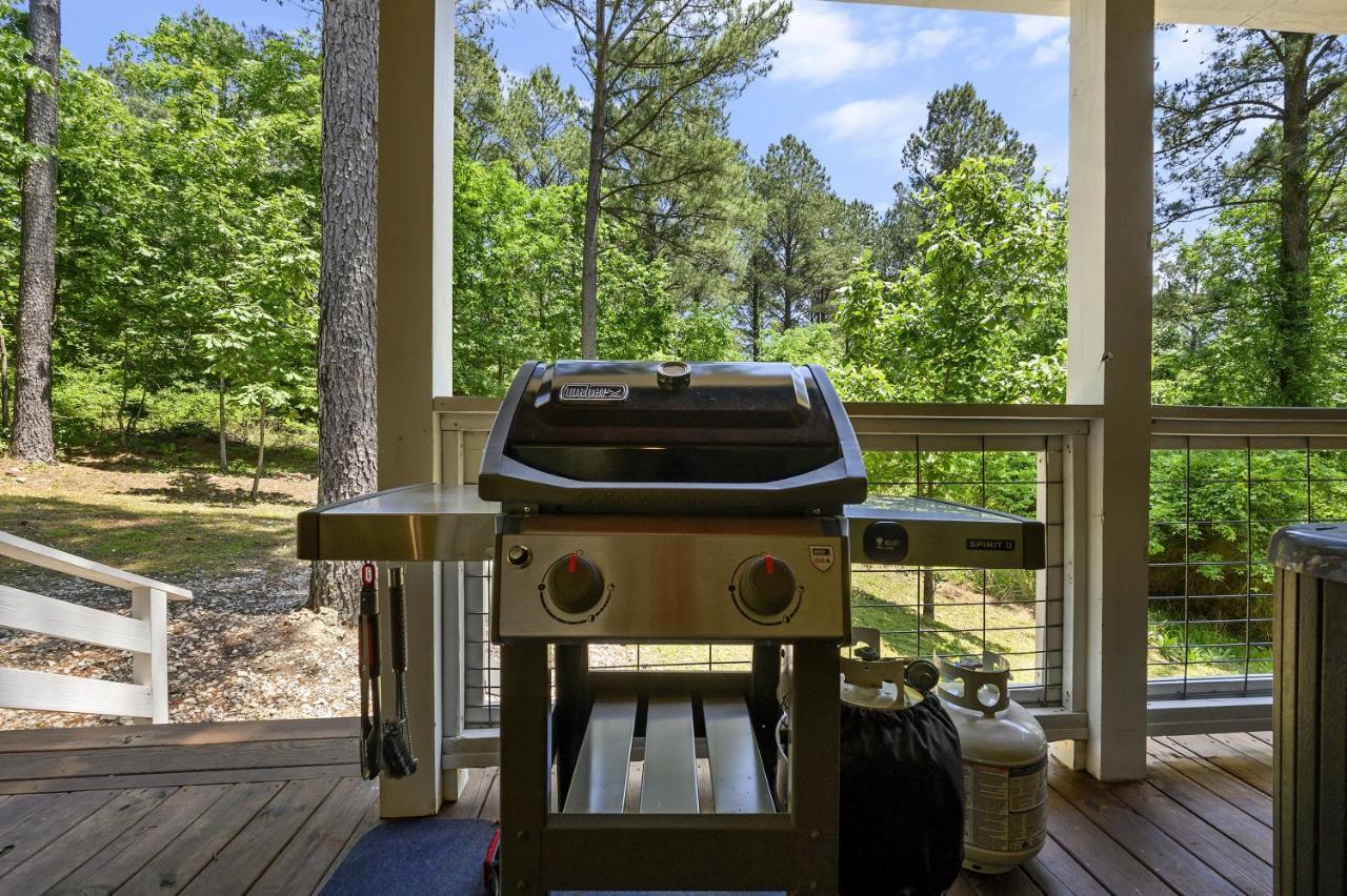 Convenient Romantic Hot Tub Bbq 3-Night Special! Broken Bow Kültér fotó